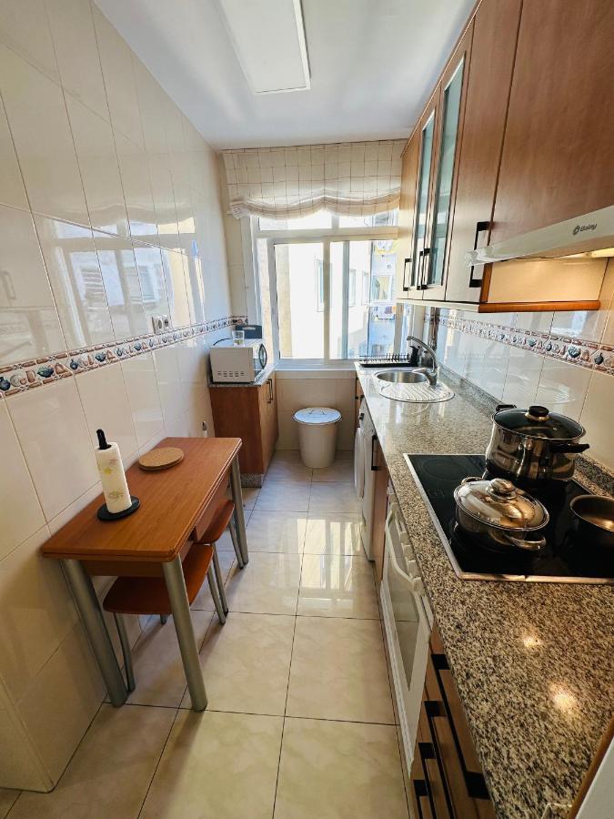 Ferienwohnung Nebrija Derecha A Coruña Exterior foto