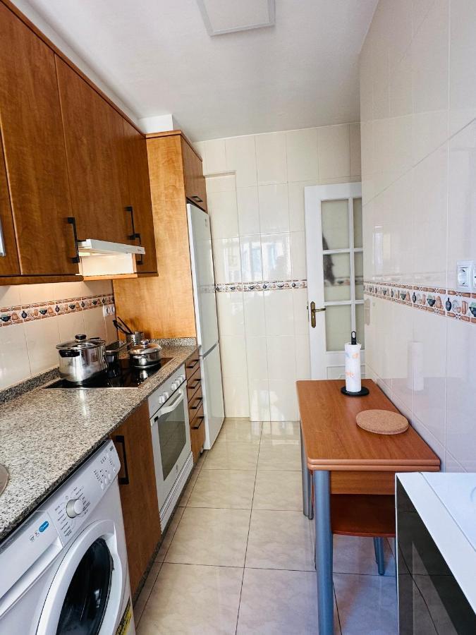 Ferienwohnung Nebrija Derecha A Coruña Exterior foto