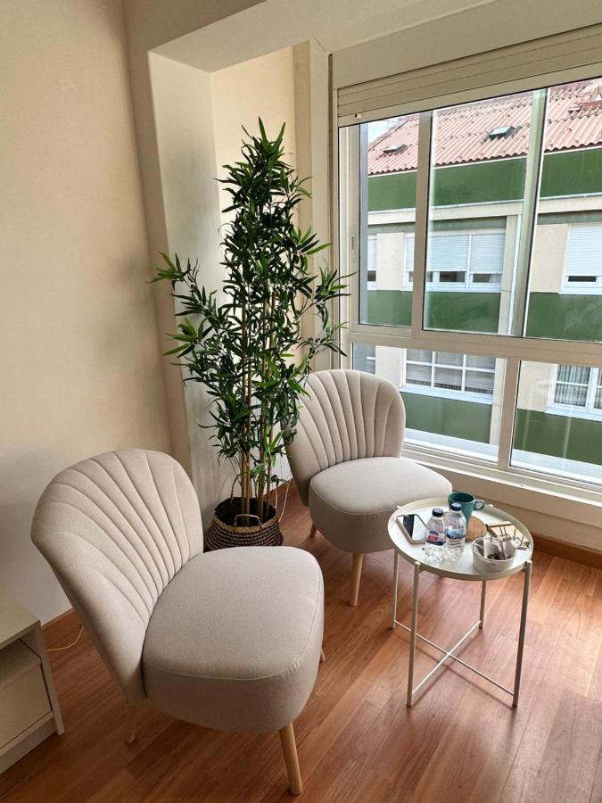 Ferienwohnung Nebrija Derecha A Coruña Exterior foto