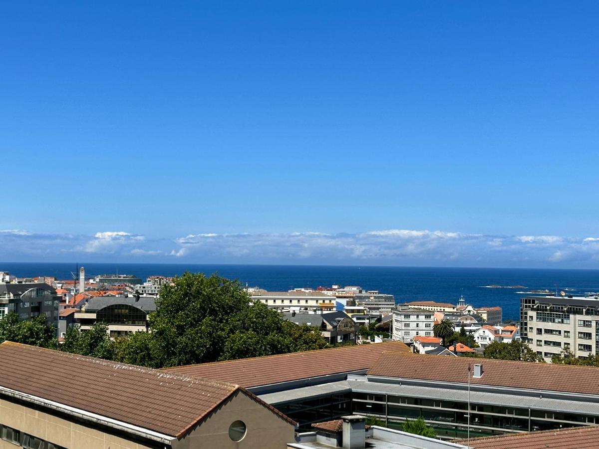 Ferienwohnung Nebrija Derecha A Coruña Exterior foto