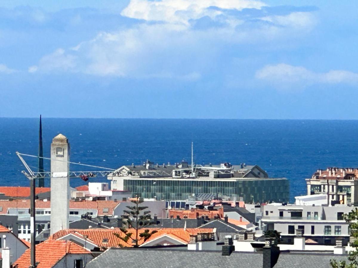 Ferienwohnung Nebrija Derecha A Coruña Exterior foto
