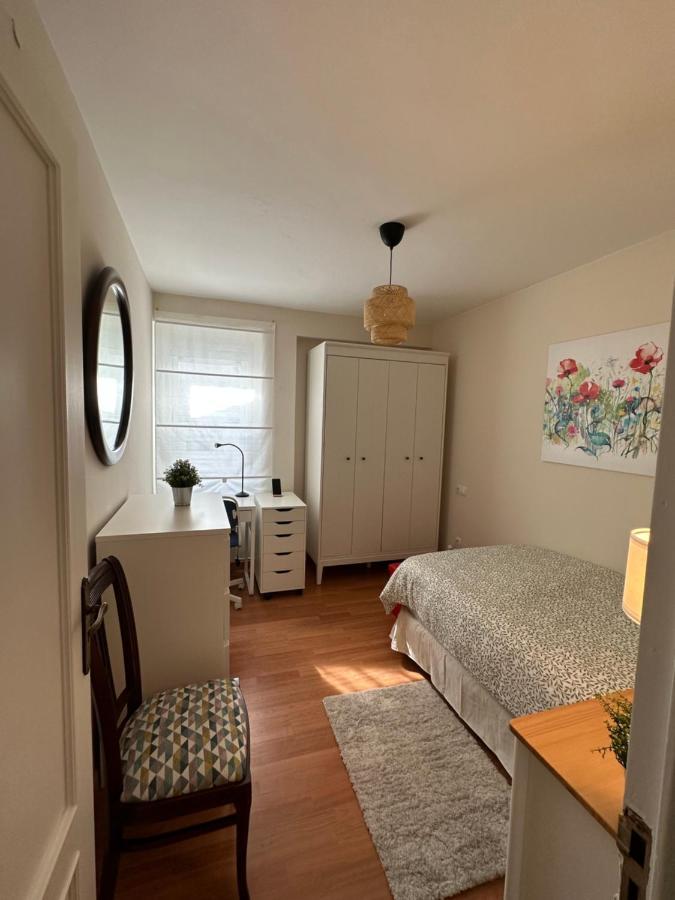 Ferienwohnung Nebrija Derecha A Coruña Exterior foto